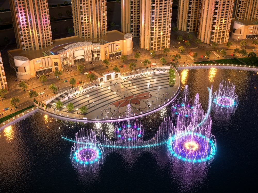 Van Phuc City nhận 2 danh hiệu Bất động sản dẫn đầu 2021 – 2022