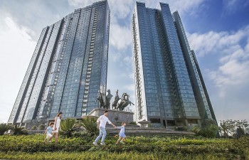 Sunshine Group giành hai giải thưởng lớn tại Lễ Vinh danh các thương hiệu Bất động sản dẫn đầu năm 2021-2022