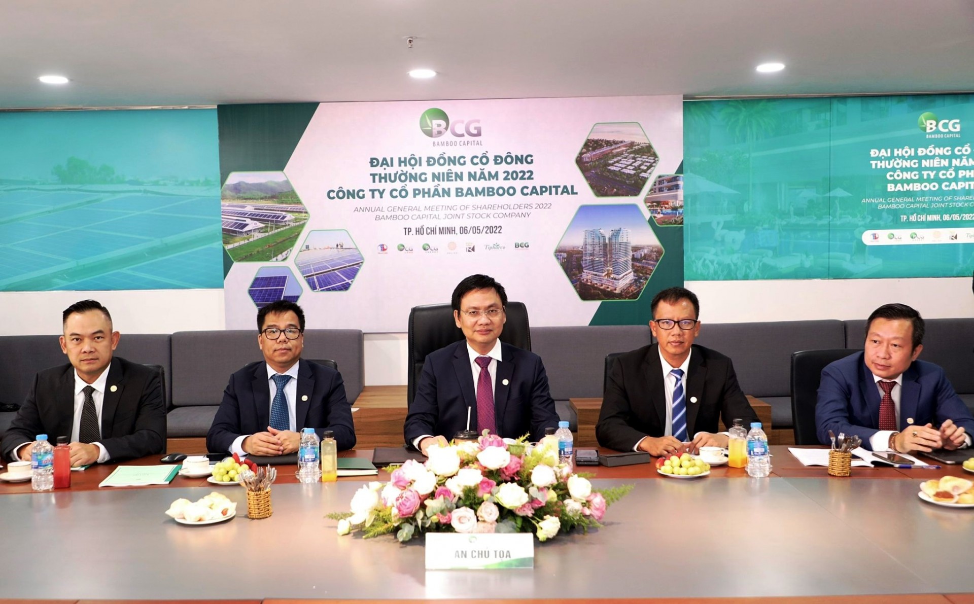 ĐHĐCĐ Bamboo Capital đặt mục tiêu tăng trưởng mạnh, nâng cao năng lực vốn và cải thiện cơ cấu tài chính