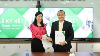 Bảo hiểm AAA ký kết chiến lược với công ty môi giới bảo hiểm lớn nhất thế giới