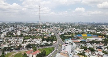 Bất động sản Thuận An tăng sức hút từ định hướng phát triển đô thị trọng điểm