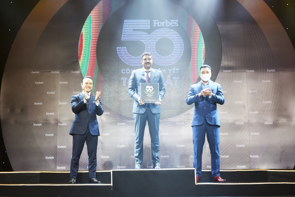 Top 50 doanh nghiệp niêm yết tốt nhất tiếp tục gọi tên Masan Group