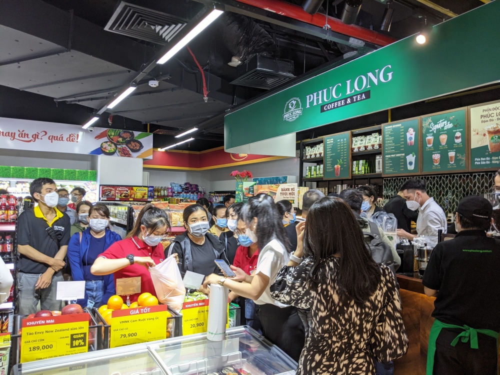 Top 50 doanh nghiệp niêm yết tốt nhất tiếp tục gọi tên Masan Group