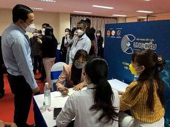 TP. HCM triển khai nhiều giải pháp đảm bảo bình ổn thị trường Tết Nhâm Dần