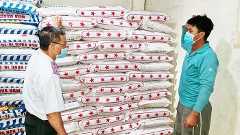 Bắt giữ 281 bao phân bón giả tại An Giang