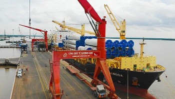 Cảng quốc tế Long An hỗ trợ dịch vụ xuất khẩu cho nhiều doanh nghiệp