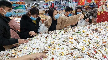 Tăng cường kiểm tra an toàn thực phẩm vào dịp Tết Nguyên Đán