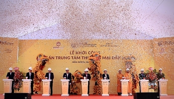 T&T Group khởi công xây dựng Trung tâm thương mại hiện đại tại Đăk Nông