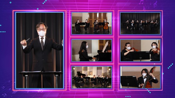 Đêm hòa nhạc kết nối 5 châu ủng hộ Quỹ vaccine thu hút hàng triệu khán giả trong ngoài nước ảnh 2