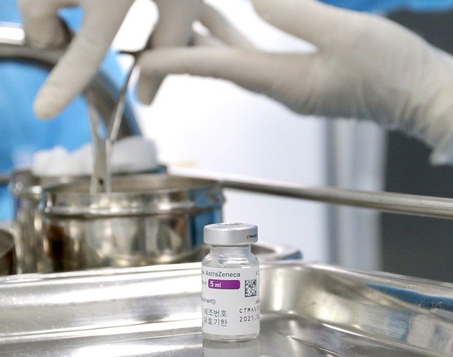 Đồng l&ograve;ng c&ugrave;ng ủng hộ quỹ vaccine qua website ch&iacute;nh thức ảnh 4