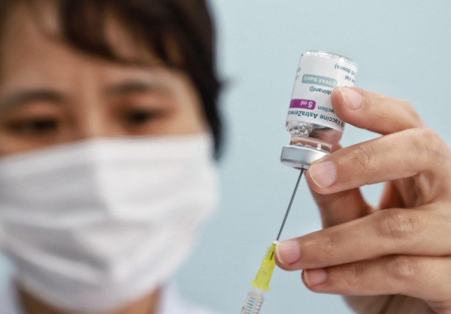 Đồng l&ograve;ng c&ugrave;ng ủng hộ quỹ vaccine qua website ch&iacute;nh thức ảnh 6