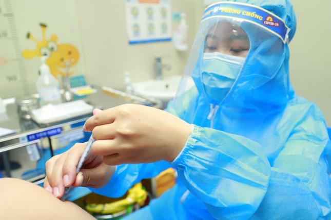 Đồng l&ograve;ng c&ugrave;ng ủng hộ quỹ vaccine qua website ch&iacute;nh thức ảnh 7