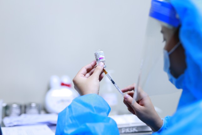 Đồng l&ograve;ng c&ugrave;ng ủng hộ quỹ vaccine qua website ch&iacute;nh thức ảnh 8