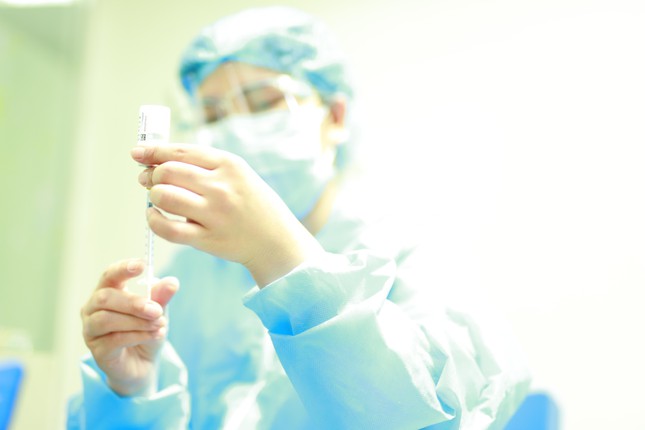 Đồng l&ograve;ng c&ugrave;ng ủng hộ quỹ vaccine qua website ch&iacute;nh thức ảnh 9