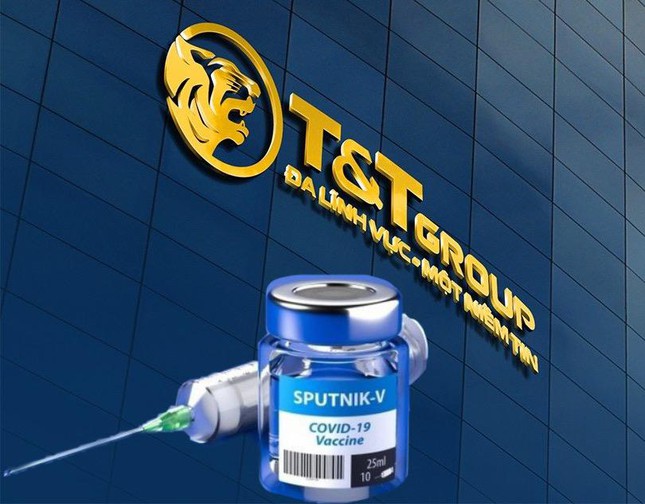 Bộ y tế giới thiệu T&amp;amp;amp;T Group đ&agrave;m ph&aacute;n mua 40 triệu liều Vắc xin Sputnik V ảnh 1