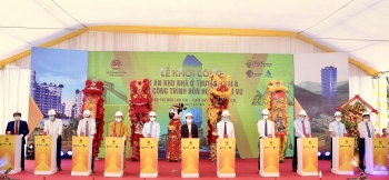 T&T Group khởi công xây dựng tòa tháp cao nhất khu vực Tây Bắc