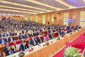 Bài phát biểu truyền cảm hứng của nữ tỉ phú tại Đại hội thi đua yêu nước ngành Ngân hàng