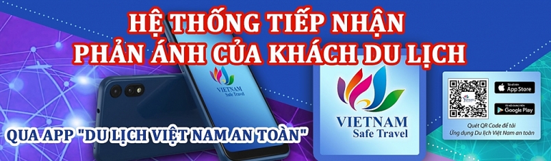 Hình ảnh Hệ thống tiếp nhận phản ánh của Du khách Hình ảnh Hệ thống tiếp nhận phản ánh của Du khách