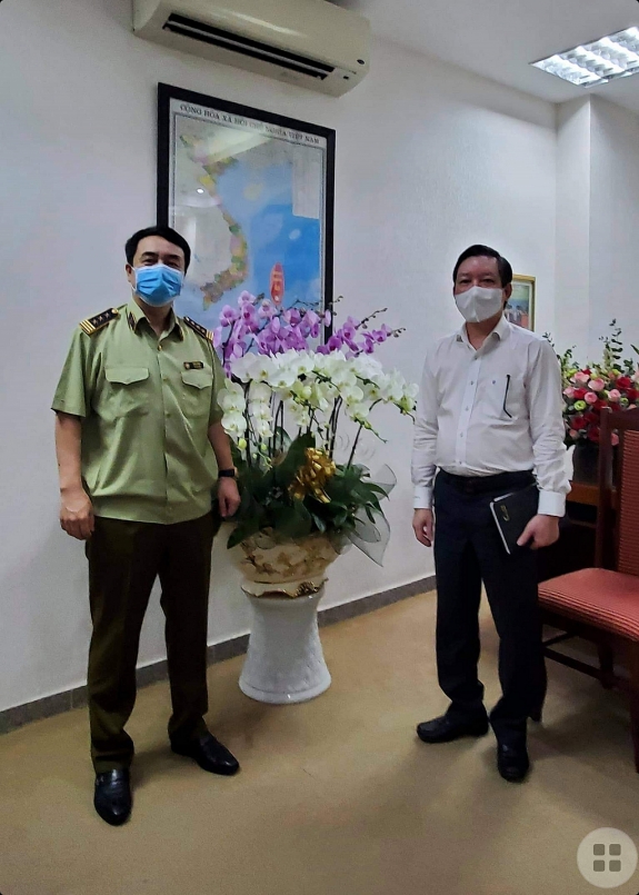 Tổng cục QLTT và Trung ương Hội nông dân cùng bàn giải pháp hỗ trợ tiêu thụ nông sản