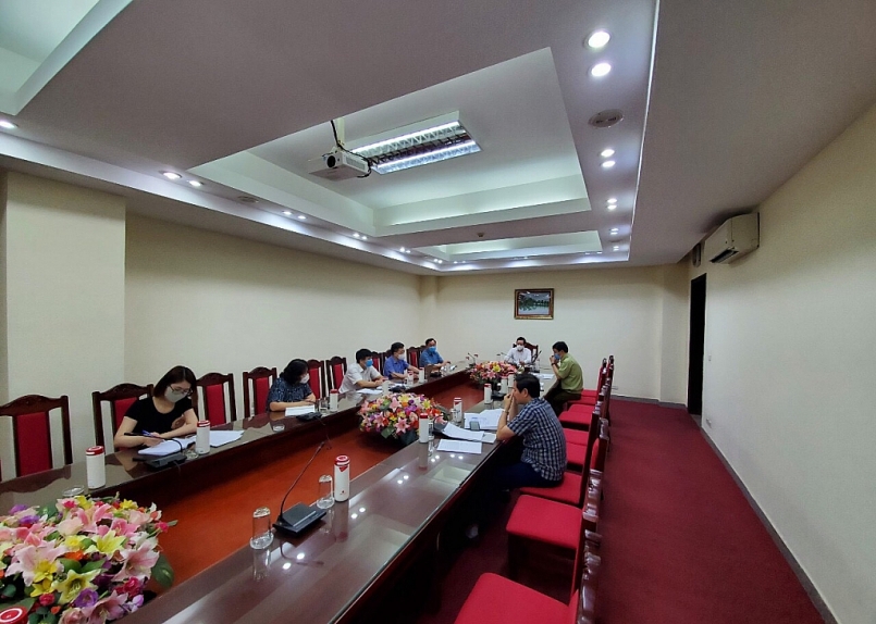 Tổng cục QLTT và Trung ương Hội nông dân cùng bàn giải pháp hỗ trợ tiêu thụ nông sản