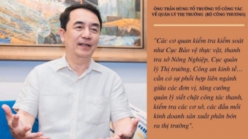 Vì hơn 60 triệu người nông dân Việt Nam kiên quyết bài trừ phân bón giả, kém chất lượng