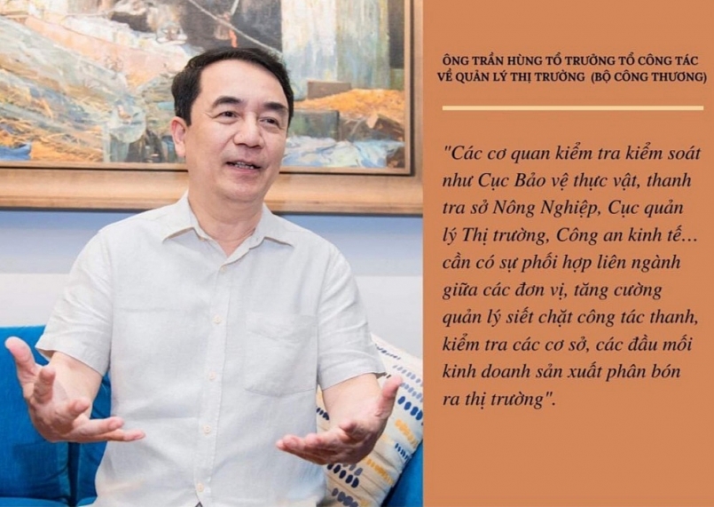 Chia sẻ chuyên môn, phối hợp các ban ngành chức năng tốt là chìa khóa để vấn nạn phân bón giả được bài trừ toàn diện