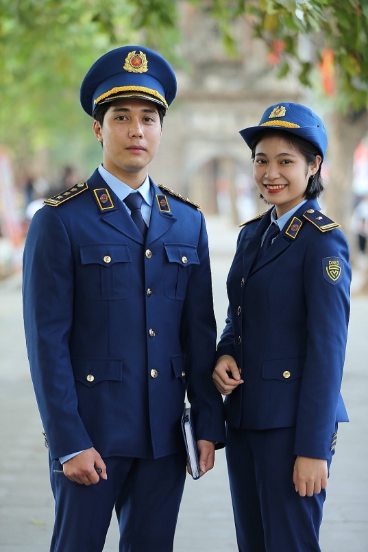 Biều tượng của sự trung thành, vững chắc và tin cậy có từ trang phục mới kể từ ngày 3/7/2021