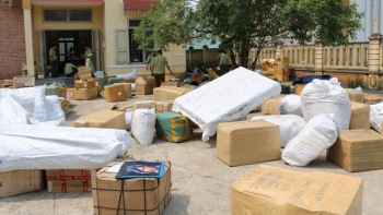 Bản tin hàng giả hàng nhái: Quảng Bình khởi tố hình sự vụ buôn lậu gần 2 tỷ đồng