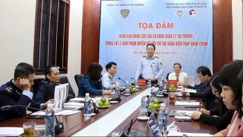 Hành vi xâm phạm quyền sở hữu trí tuệ, bao giờ hết nóng?