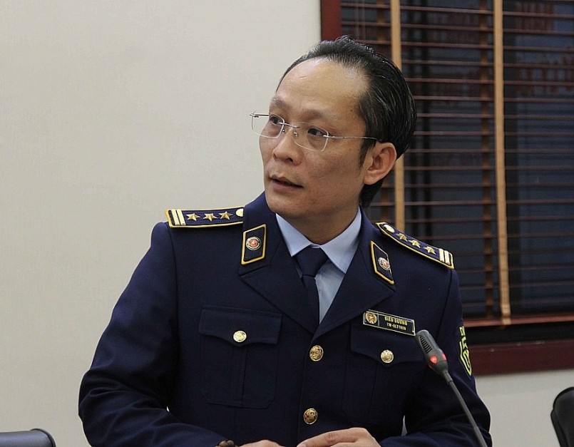 Ông Kiều Dương - Vụ trưởng Vụ chính sách – Pháp chế, Tổng cục QLTT cho rằng, năng lực của công chức QLTT trong lĩnh vực này là thể chất và trí tuệ của mỗi công chức