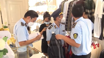 Bắt lô "hàng hiệu" lớn tại Đồng Nai