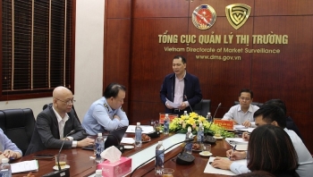 Đa chiều ngang và dọc từ chống hàng giả của Tổng cục QLTT