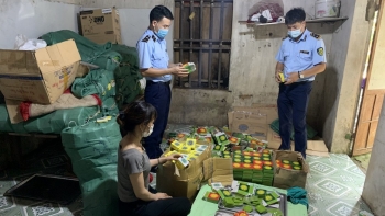 Hà Nam: Khởi tố hình sự vụ án sản xuất, buôn bán hàng giả thực phẩm