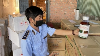 Gia Lai xử lý hơn 1.600 lít thuốc bảo vệ thực vật vi phạm