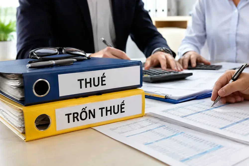 Từ nay, người dân thực hiện 10 hành vi này bị xác định là trốn thuế
