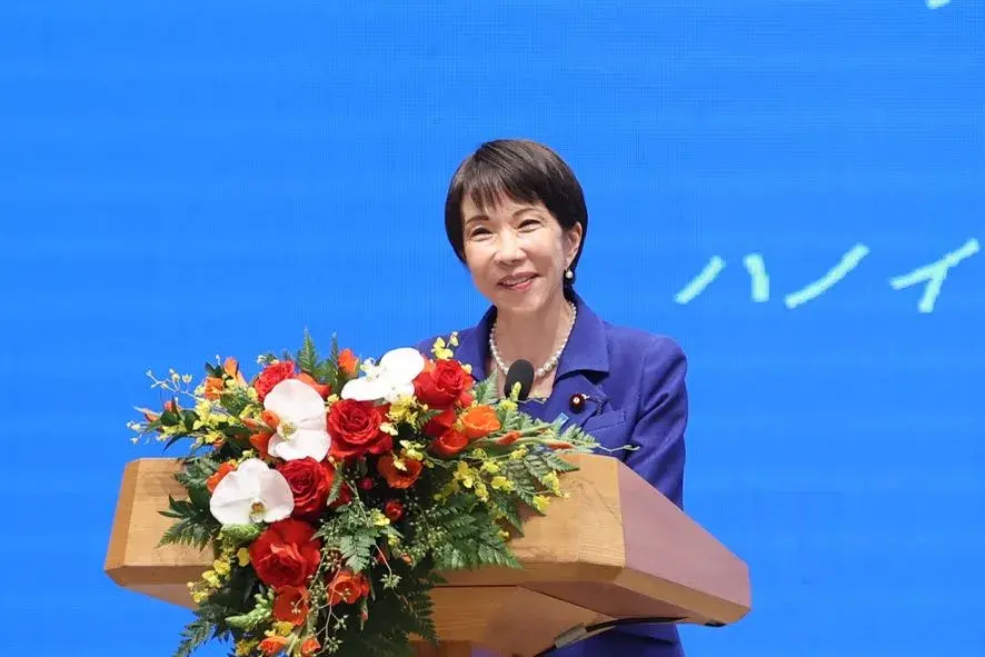 Thủ tướng Nhật Bản: 'Như rồng bay lên, Việt Nam đang phát triển với tốc độ hết sức ấn tượng'