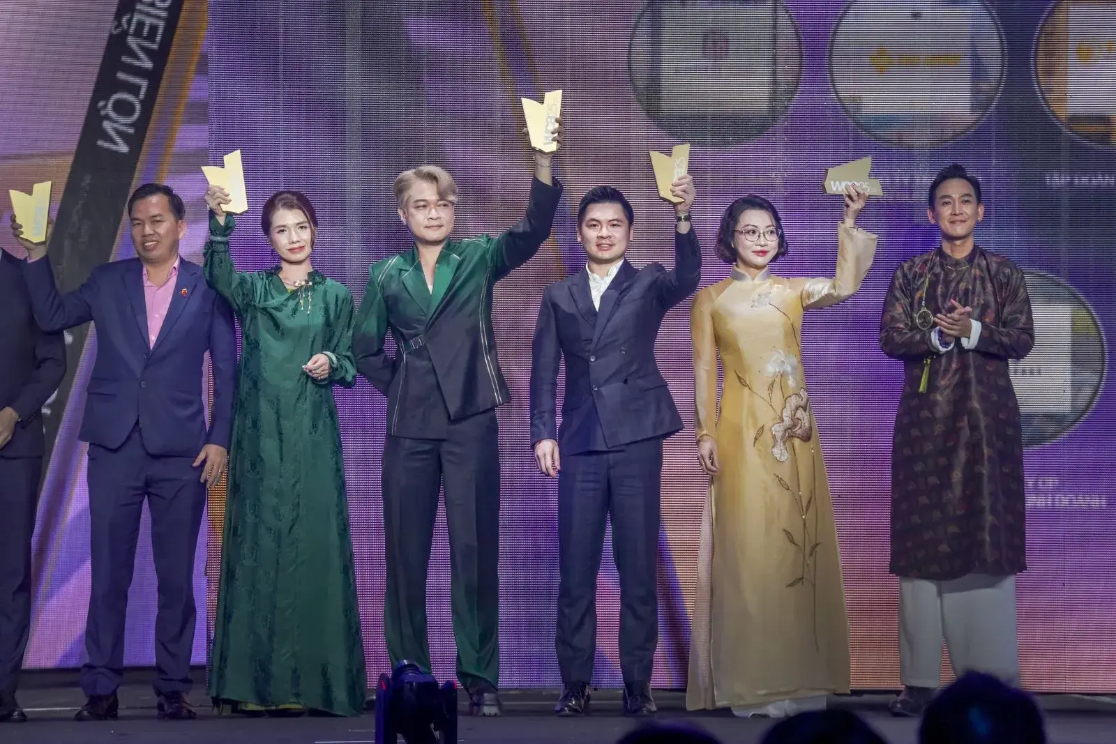 Tập đoàn T&T Group và hành trình 'Vươn mình ra biển lớn' tại WeChoice Awards 2025