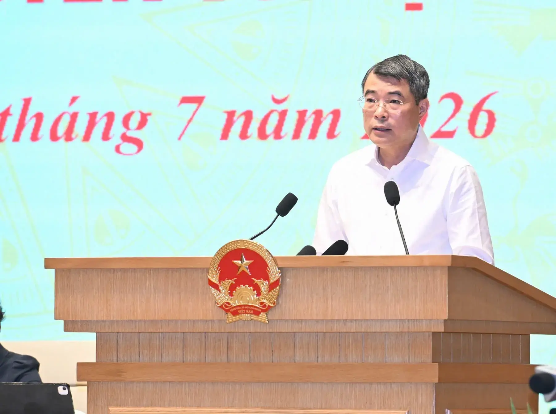 Thủ tướng Lê Minh Hưng: Biến ý chí thành hành động, biến quyết sách thành kết quả tốt hơn, cao hơn nữa Thủ tướng Lê Minh Hưng: Biến ý chí thành hành động, biến quyết sách thành kết quả tốt hơn, cao hơn nữa