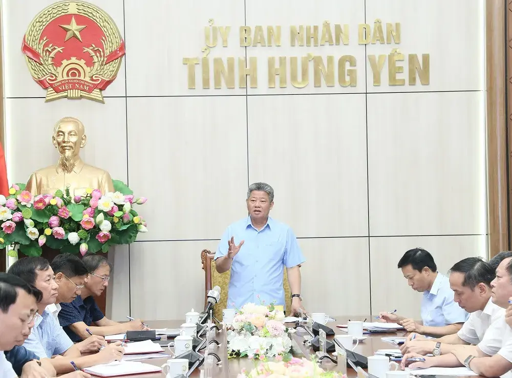 Đề xuất địa điểm xây dựng Học viện An ninh, Học viện Cảnh sát tại Hưng Yên
