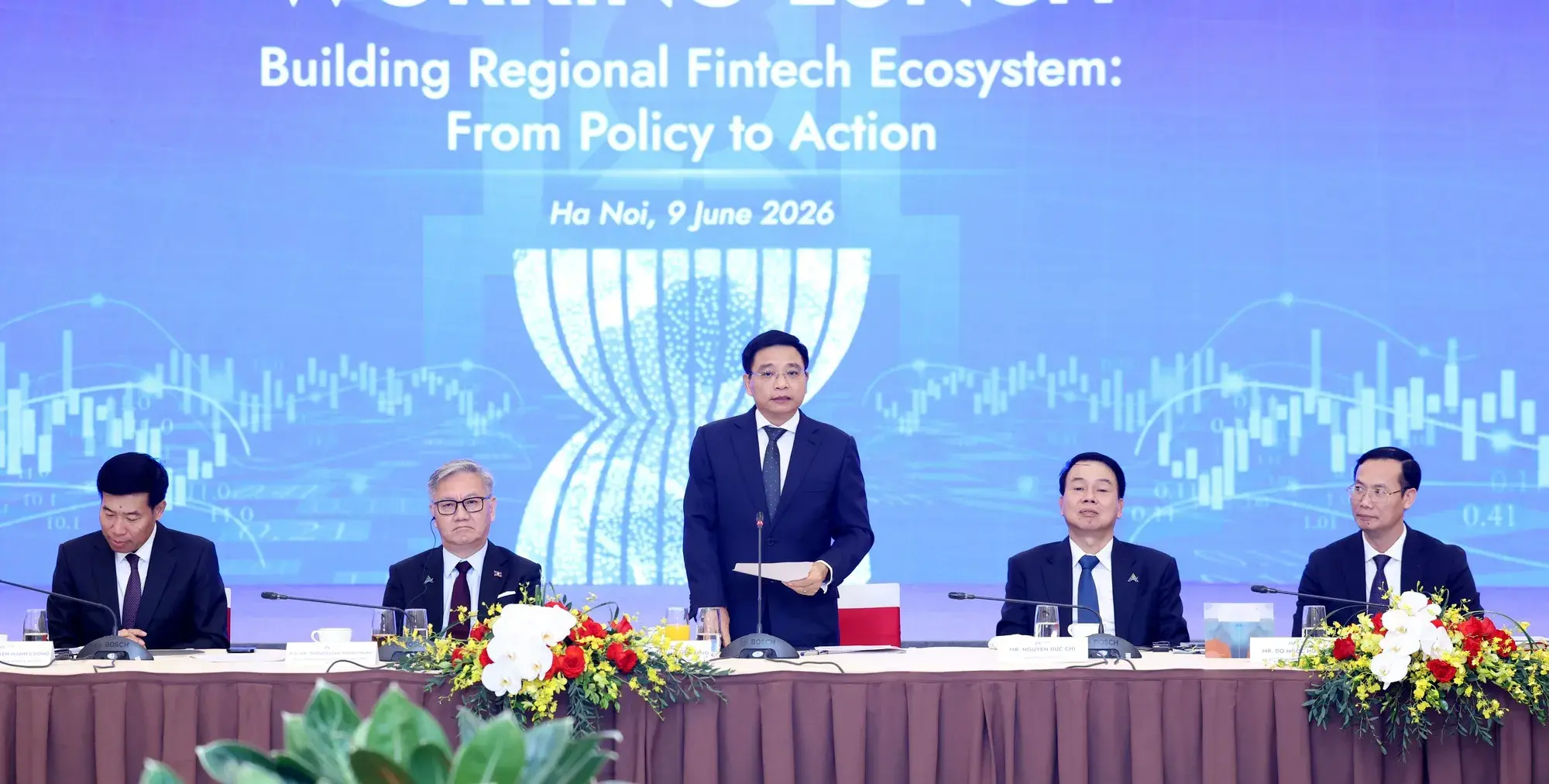 Fintech và AI mở rộng không gian tăng trưởng cho thị trường tài chính ASEAN