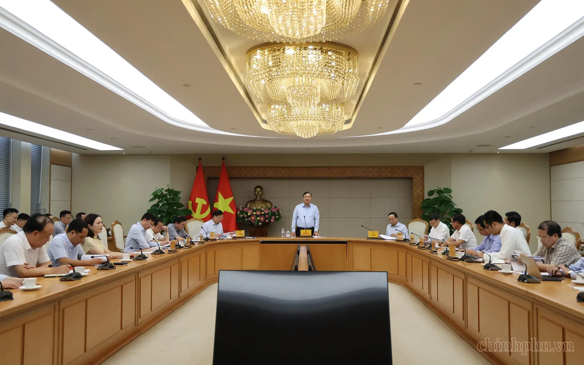 Phó Thủ tướng Thường trực Phạm Gia Túc: Nâng chất lượng, sức cạnh tranh để thương hiệu Việt chinh phục người Việt