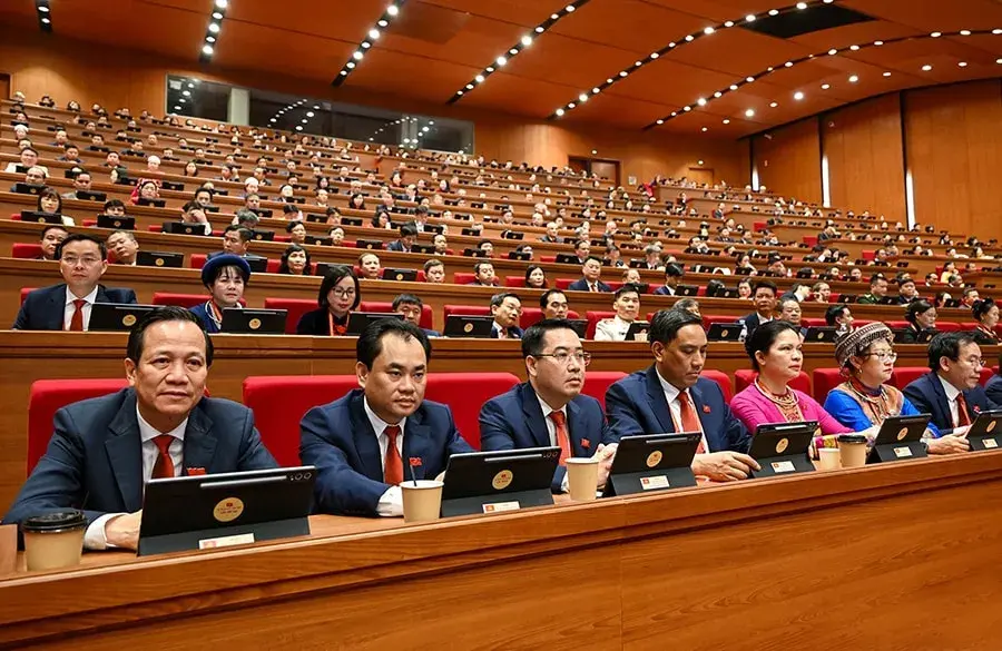 Công tác cán bộ là “then chốt của then chốt”