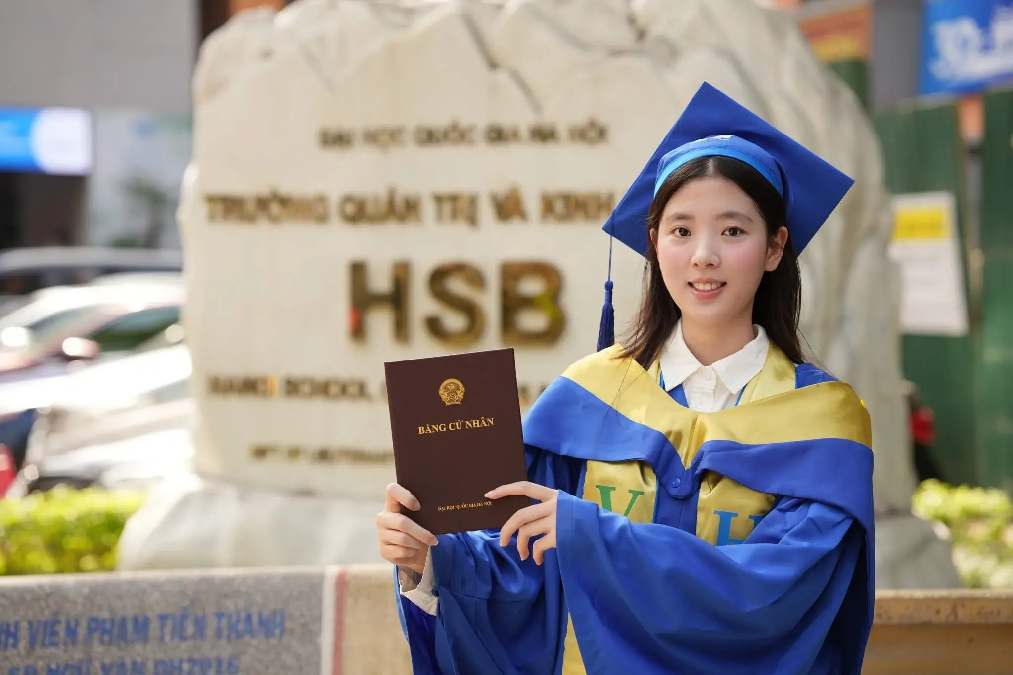 Trường trực thuộc ĐH lớn nhất Việt Nam đạt thành tích chưa từng có tiền lệ