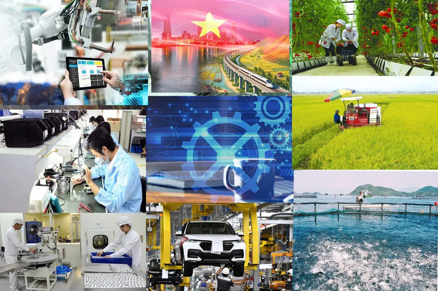 Khát vọng hùng cường và tầm nhìn mới về đại học Khát vọng hùng cường và tầm nhìn mới về đại học
