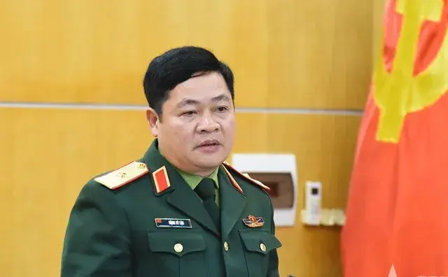 5 tướng lĩnh, 22 đại tá quân đội được đề nghị xét tặng danh hiệu Nhà giáo Ưu tú