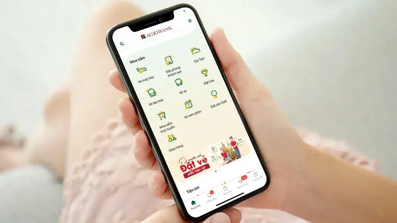 Ngân hàng Agribank sẽ ngừng giao dịch chuyển tiền trong khoảng thời gian này, người dùng lưu ý!