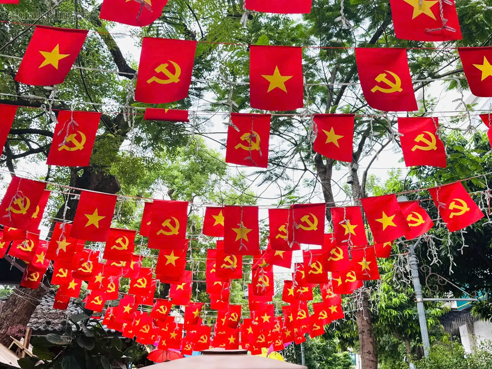 Hội sách Mùa Thu Độc Lập: Khi lịch sử bước ra từ trang sách- Ảnh 1.