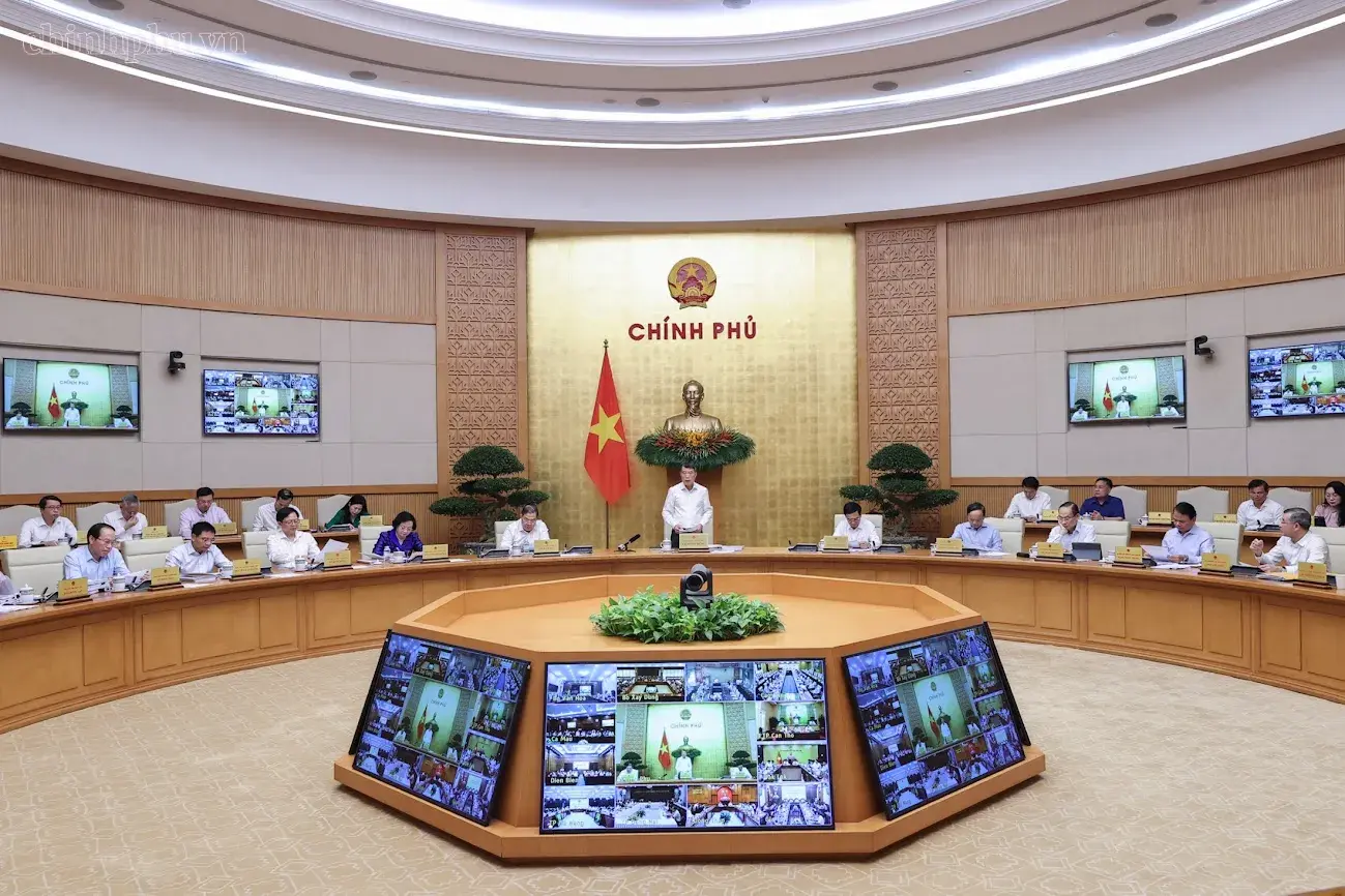 Thủ tướng: Cần những giải pháp mạnh hơn nữa trong giai đoạn nước rút của năm 2026- Ảnh 1.