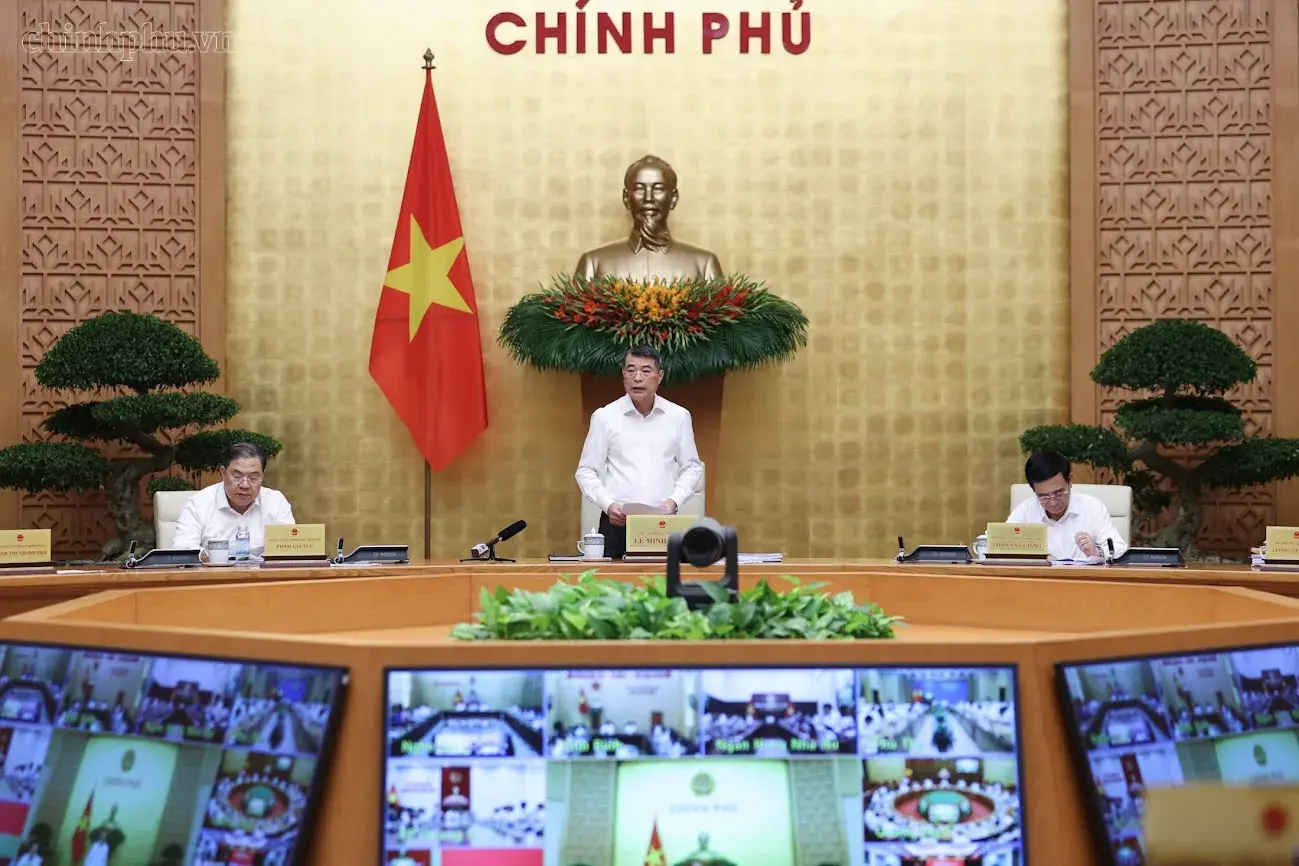 Thủ tướng: Cần những giải pháp mạnh hơn nữa trong giai đoạn nước rút của năm 2026- Ảnh 4.