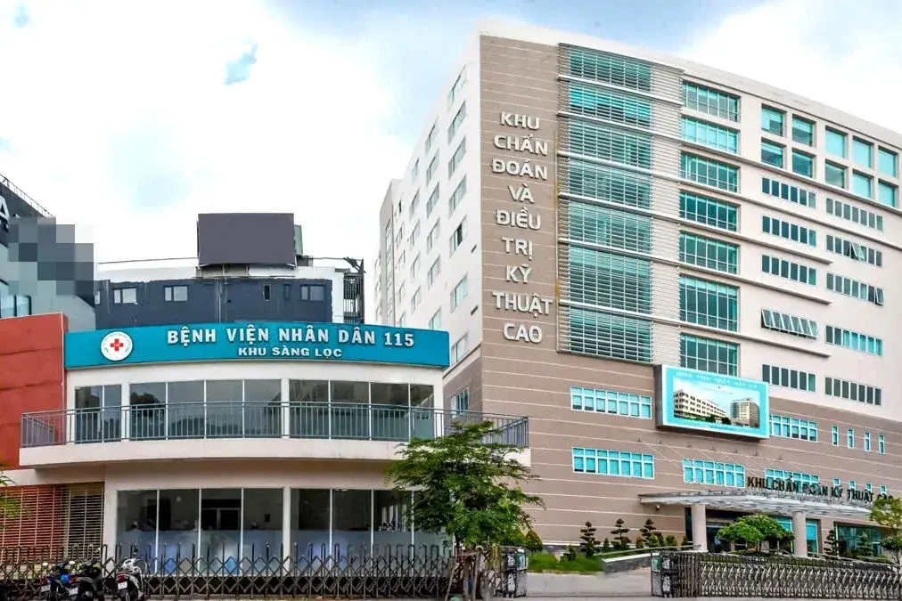 Bệnh Viện Nhân Dân 115 Có Tốt Không - Bệnh Viện Lê Lợi